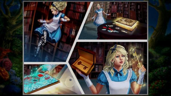 Alice's Patchwork - Steam Key - Globalny