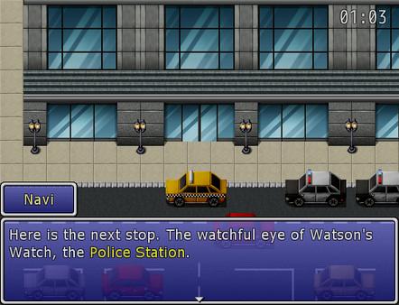 Watson's Watch - Steam Key (Clé) - Mondial