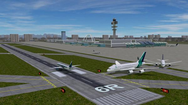 Airport Madness 3D - Steam Key - Globale