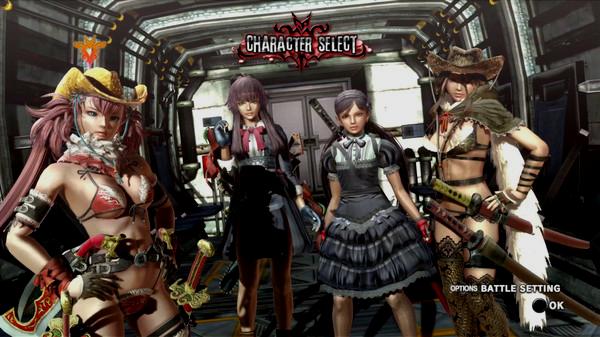 Onechanbara Z2: Chaos - Steam Key - Global