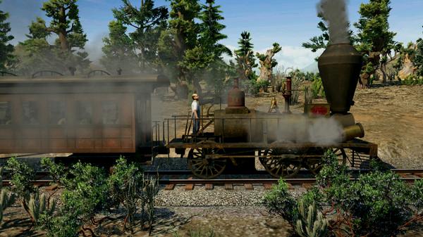 Transport Fever - Steam Key (Clé) - Mondial