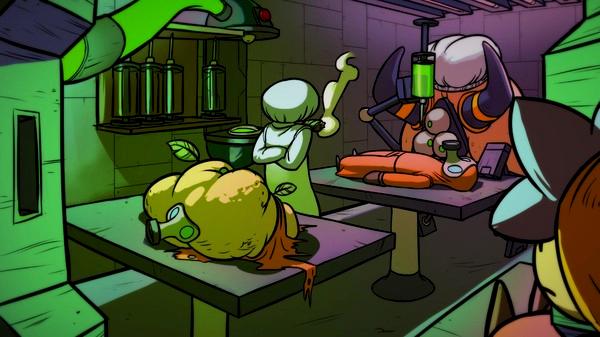 Splasher - Steam Key - Globale