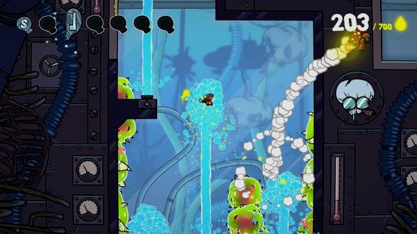 Splasher - Steam Key - Global