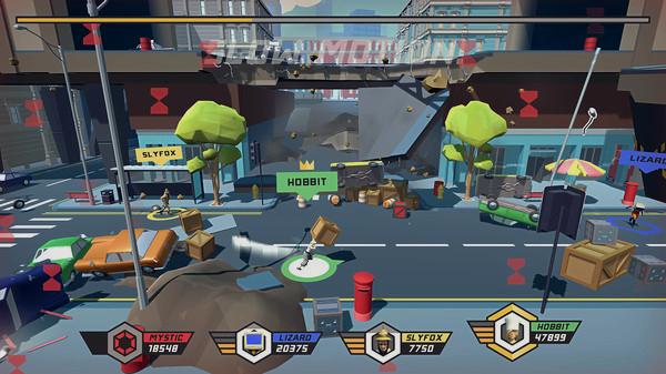 Glitchrunners - Steam Key - Globalny