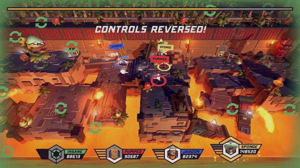Glitchrunners - Steam Key - Globalny