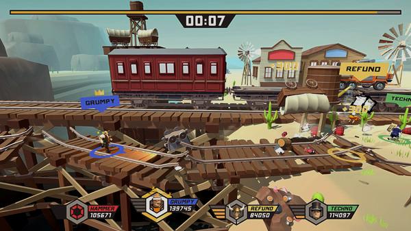 Glitchrunners - Steam Key - Globalny