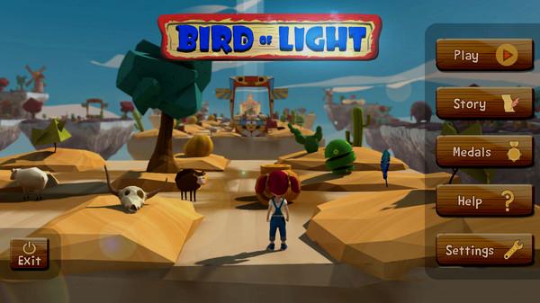 Bird of Light - Steam Key (Clé) - Mondial