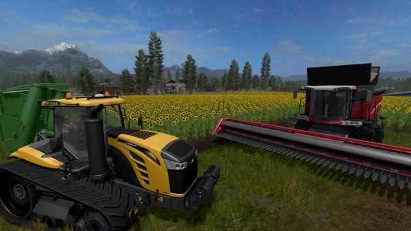 Farming Simulator 17 - Steam Key - Globalny