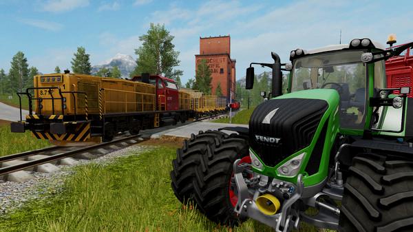 Farming Simulator 17 - Steam Key - Global