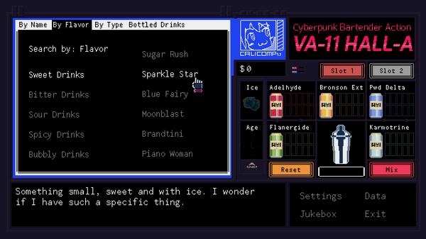 VA-11 Hall-A: Cyberpunk Bartender Action - Steam Key (Clave) - Mundial