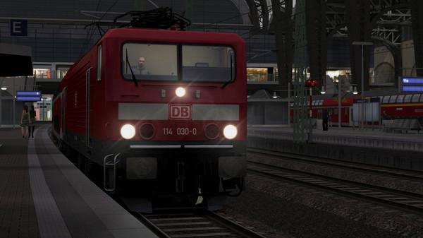 Train Simulator: DB BR 114 Loco Add-On - Steam Key - Globale