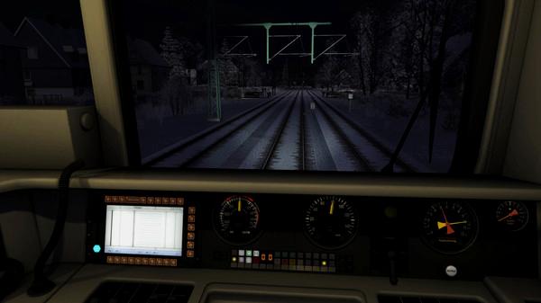 Train Simulator: DB BR 114 Loco Add-On - Steam Key - Globalny