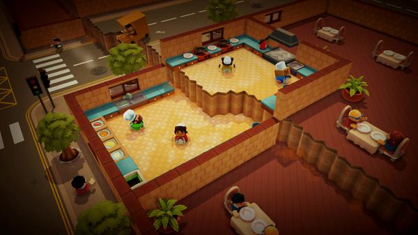 Overcooked - Steam Key (Clé) - Mondial