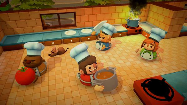 Overcooked - Steam Key (Clave) - Mundial
