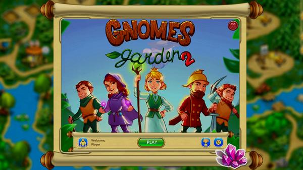 Gnomes Garden 2 - Steam Key - Globalny