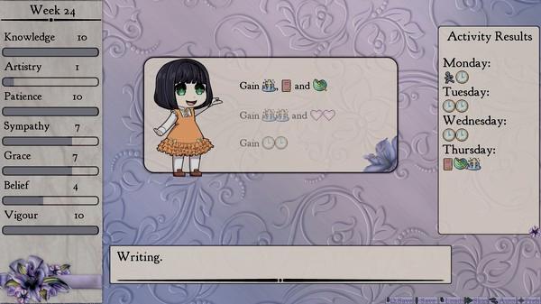 A Little Lily Princess - Steam Key - Globalny