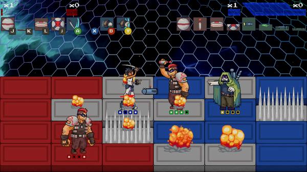 Grid Masters - Steam Key - Globalny