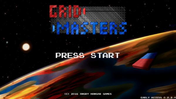 Grid Masters - Steam Key - Globalny