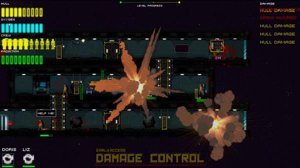 DAMAGE CONTROL - Steam Key - Globalny