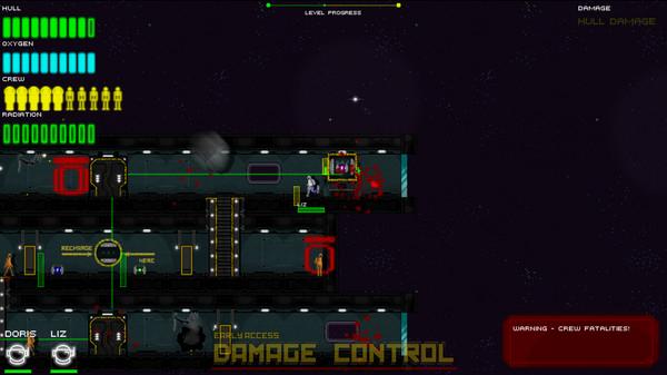 DAMAGE CONTROL - Steam Key - Globale