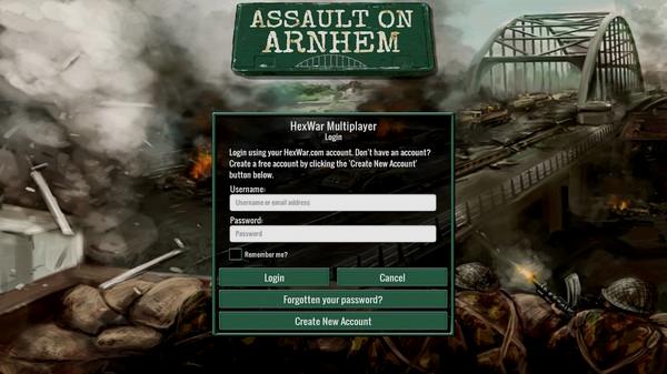 Assault on Arnhem - Steam Key (Clave) - Mundial