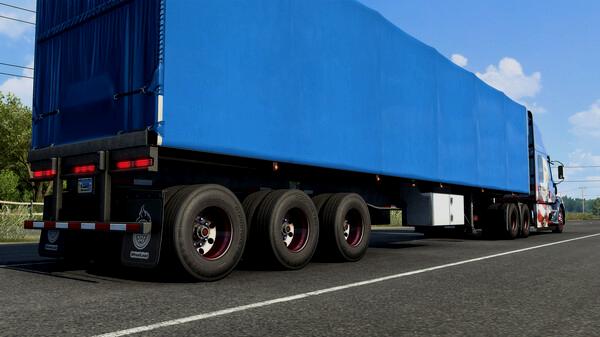 American Truck Simulator - Wheel Tuning Pack - Steam Key - Globale