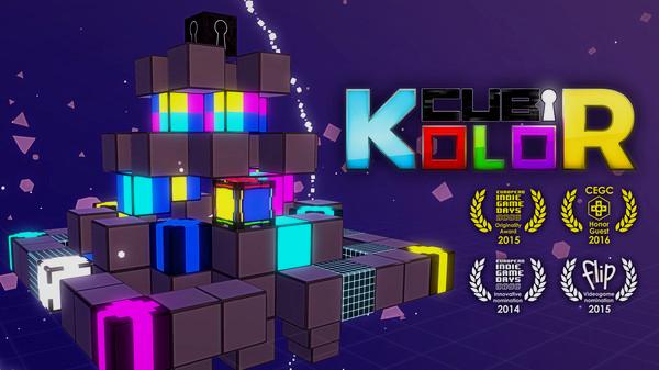 Cubikolor - Steam Key (Chave) - Global