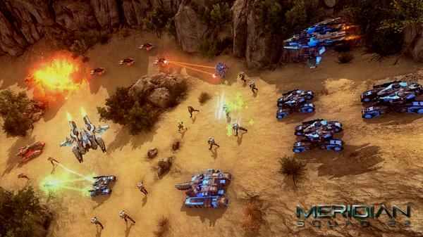 Meridian: Squad 22 - Steam Key (Clé) - Mondial