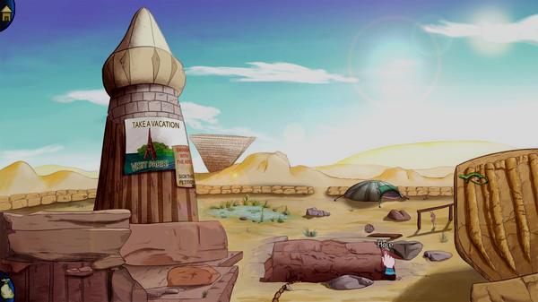 Demetrios - The BIG Cynical Adventure - Steam Key - Globale