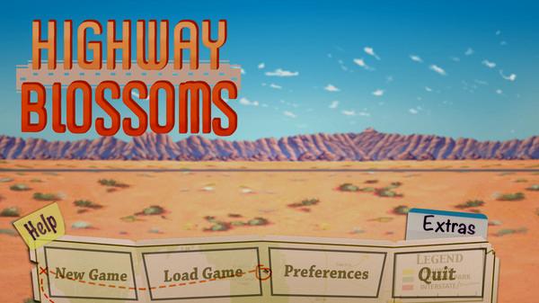 Highway Blossoms - Steam Key - Globalny