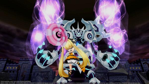 Trillion: God of Destruction - Steam Key - Global