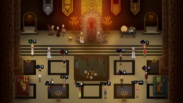 Party Saboteurs - Steam Key (Clé) - Mondial