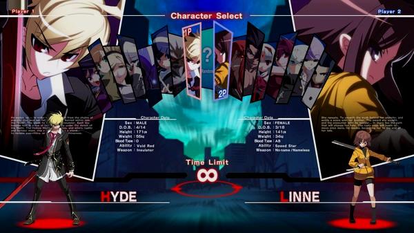 UNDER NIGHT IN-BIRTH Exe:Late - Steam Key (Clé) - Mondial