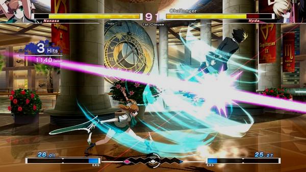 UNDER NIGHT IN-BIRTH Exe:Late - Steam Key - Globalny