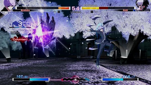 UNDER NIGHT IN-BIRTH Exe:Late - Steam Key (Clé) - Mondial