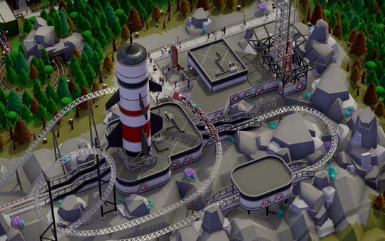 Parkitect - Steam Key - Globale