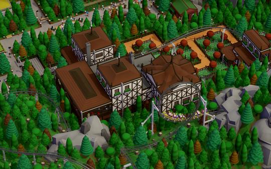 Parkitect - Steam Key - Globale