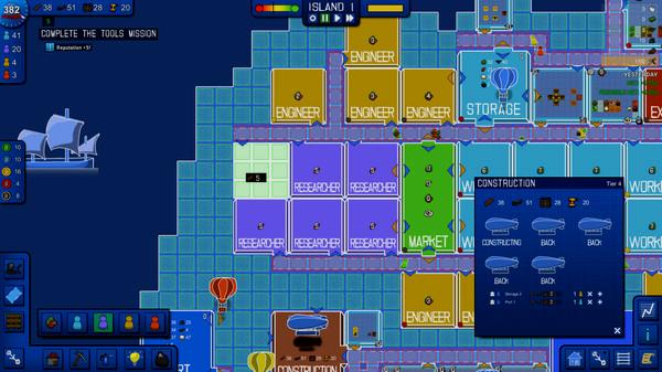 Blueprint Tycoon - Steam Key (Clé) - Mondial