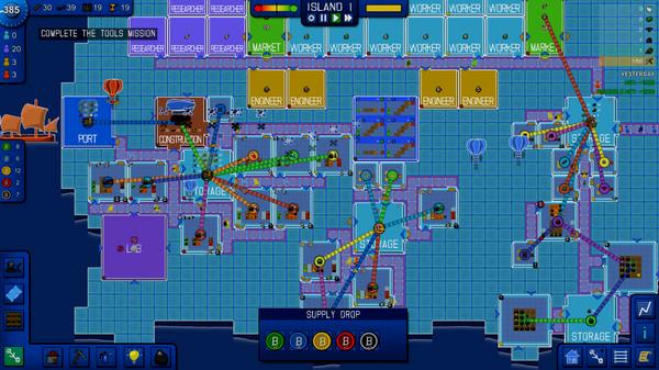 Blueprint Tycoon - Steam Key (Clave) - Mundial