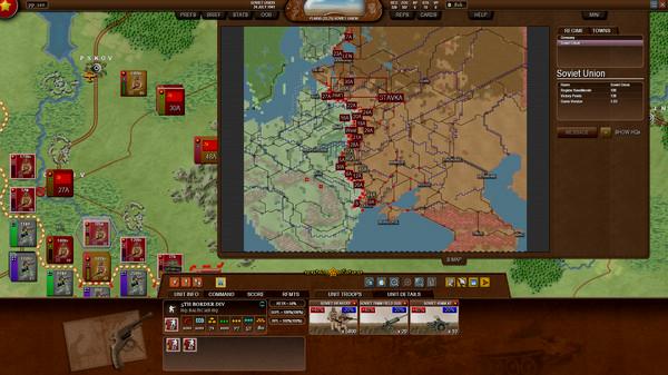 Decisive Campaigns: Barbarossa - Steam Key (Clé) - Mondial