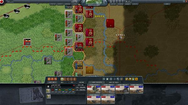 Decisive Campaigns: Barbarossa - Steam Key (Clave) - Mundial