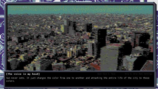 Cyber City 2157: The Visual Novel - Steam Key - Global