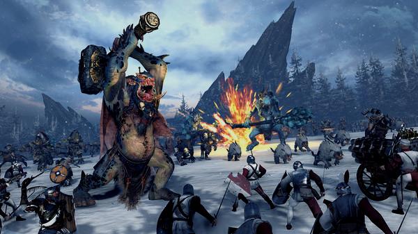 Total War: WARHAMMER - Norsca - Steam Key (Clave) - Europa