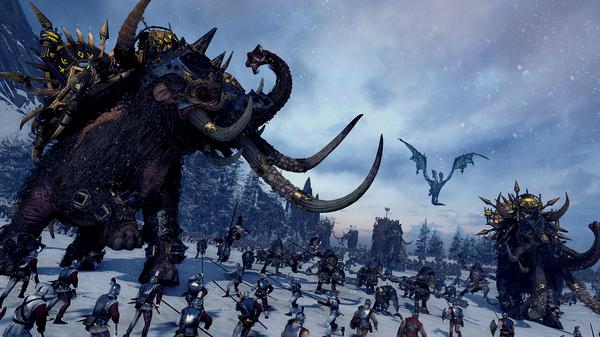 Total War: WARHAMMER - Norsca - Steam Key - Europa