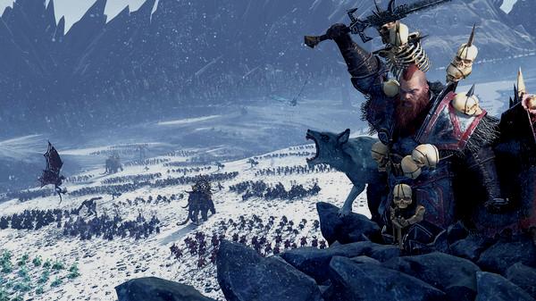 Total War: WARHAMMER - Norsca - Steam Key (Chave) - Europa