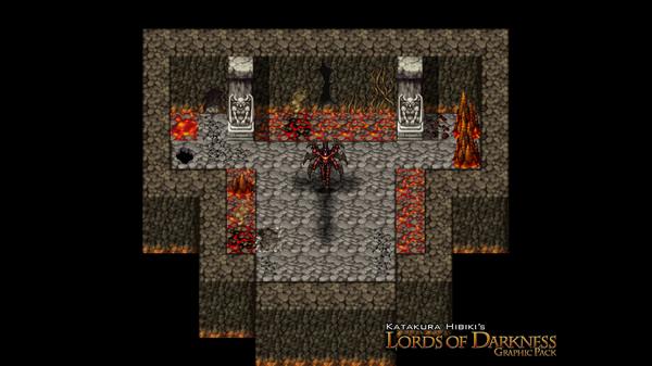 RPG Maker MV - Katakura Hibiki's Lords of Darkness - Steam Key - Globale