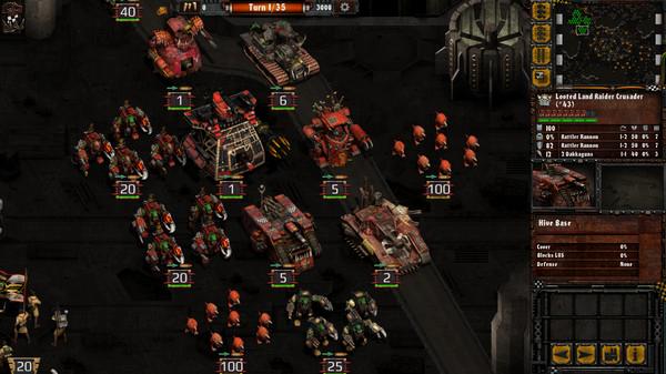 Warhammer 40,000: Armageddon - Da Orks - Steam Key (Clé) - Mondial