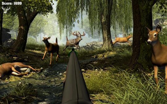 Big Buck Hunter Arcade - Steam Key - Globale