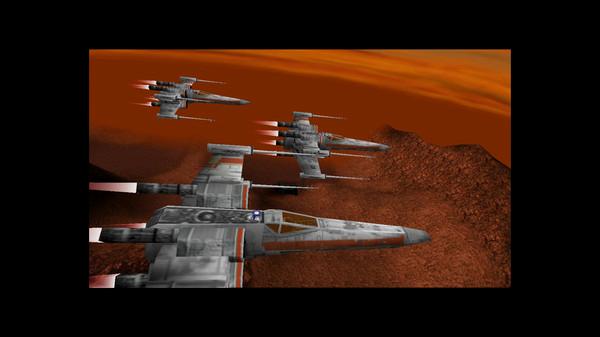 STAR WARS: Rogue Squadron 3D - Steam Key (Clé) - Mondial