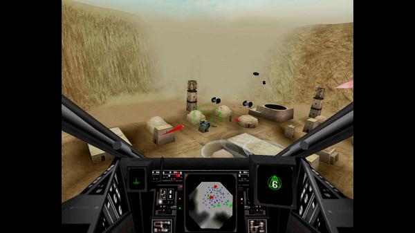 STAR WARS: Rogue Squadron 3D - Steam Key (Clé) - Mondial